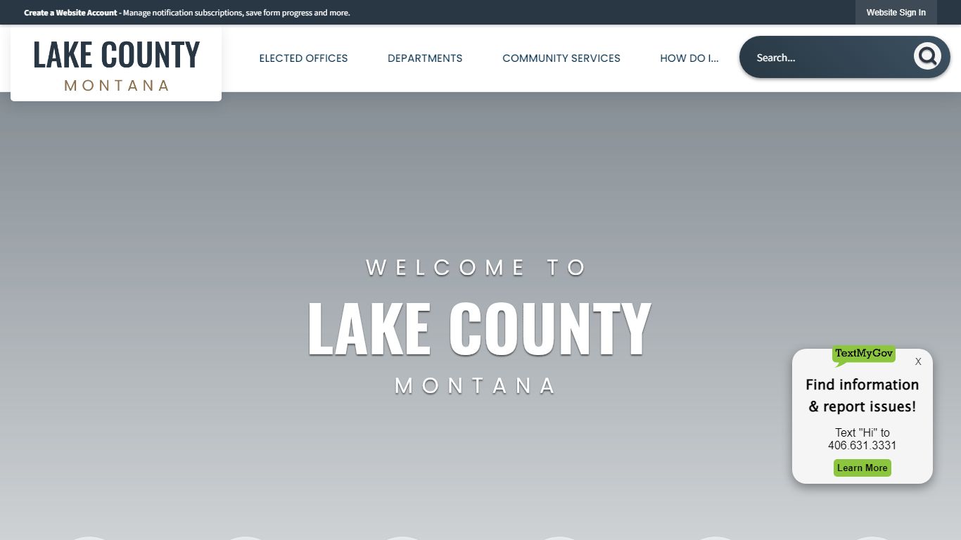 Current Inmate Charges - Detail Report Lake County